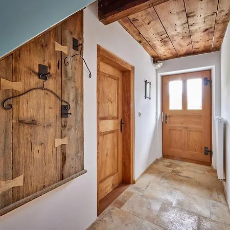 Haus Hoamat - Almrausch Lägenhet Farchant
