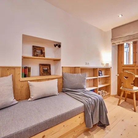 Haus Hoamat - Almrausch Lägenhet