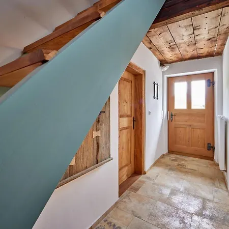Haus Hoamat - Almrausch Lägenhet Farchant
