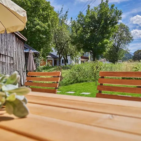 Haus Hoamat - Almrausch Lägenhet