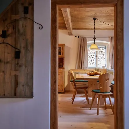 Haus Hoamat - Almrausch Appartamento *
