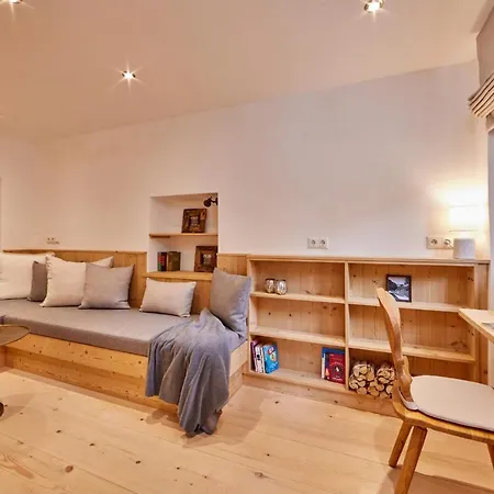 Haus Hoamat - Almrausch Lägenhet Farchant