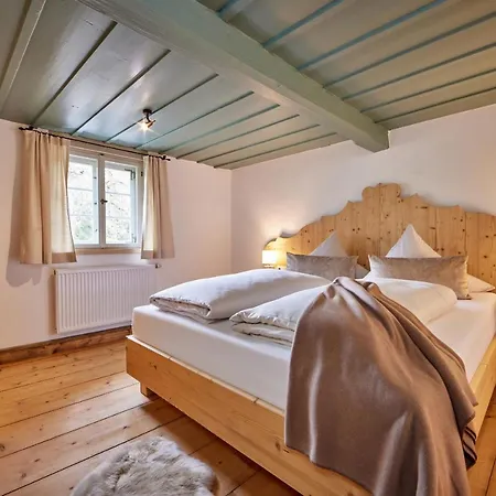 Haus Hoamat - Almrausch Lägenhet