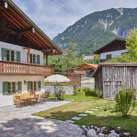 Haus Hoamat - Almrausch Appartamento *