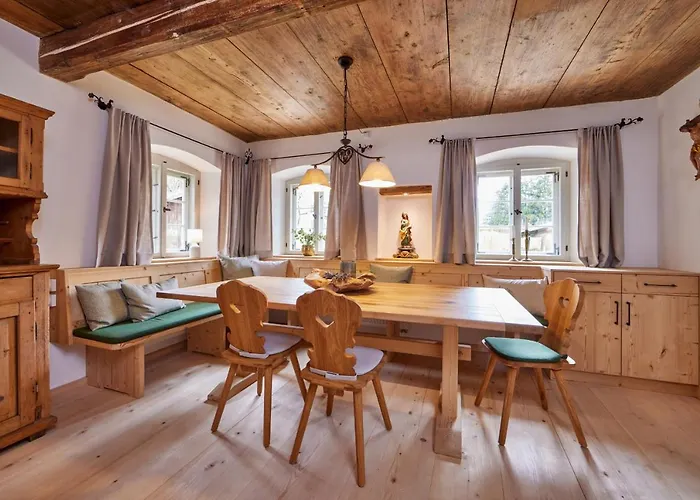 Appartamento Haus Hoamat - Almrausch Farchant