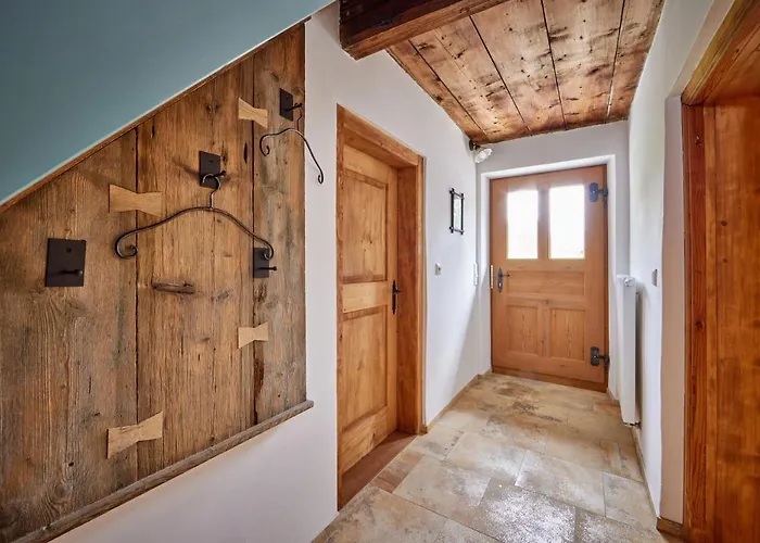 Haus Hoamat - Almrausch Appartamento Farchant