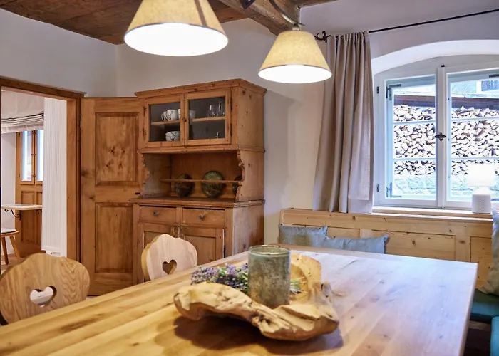 Appartamento Haus Hoamat - Almrausch Farchant