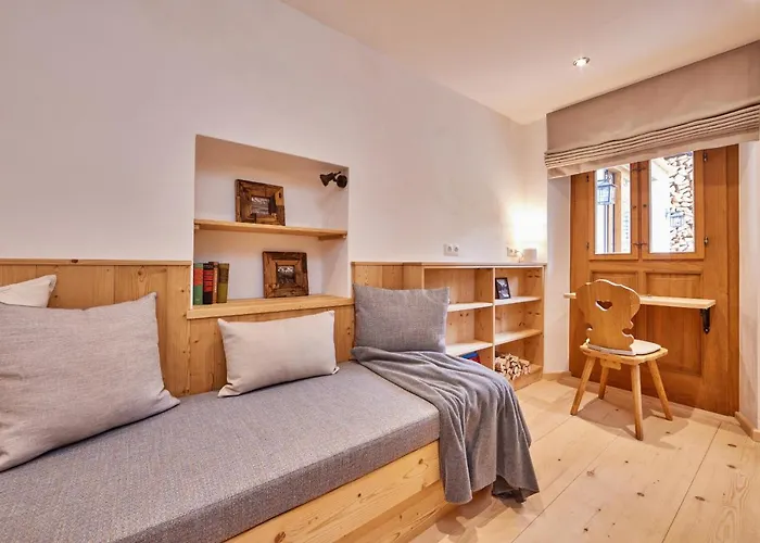 Haus Hoamat - Almrausch Appartamento