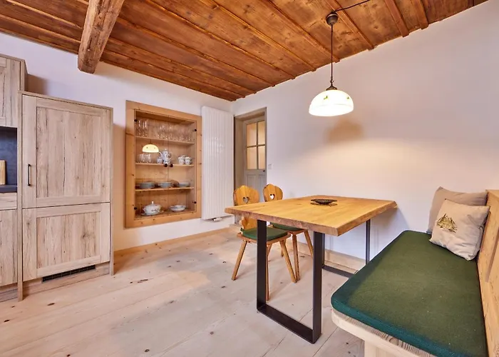 Haus Hoamat - Almrausch * Farchant