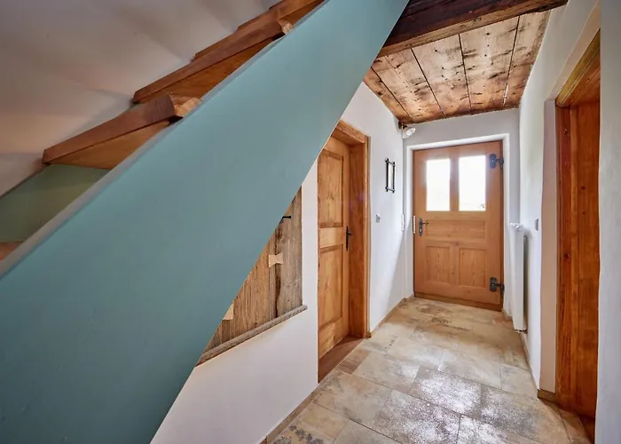Haus Hoamat - Almrausch Appartamento Farchant