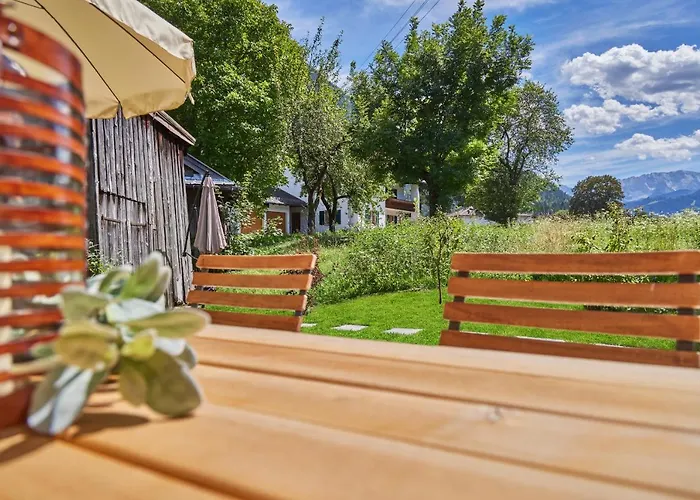 Haus Hoamat - Almrausch Appartamento