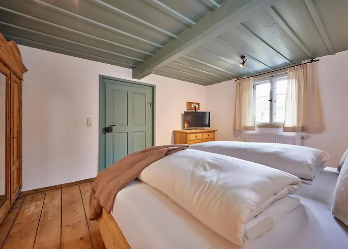 Haus Hoamat - Almrausch Appartamento *