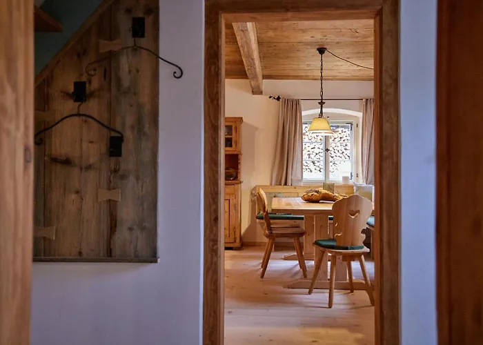 Haus Hoamat - Almrausch Appartamento *
