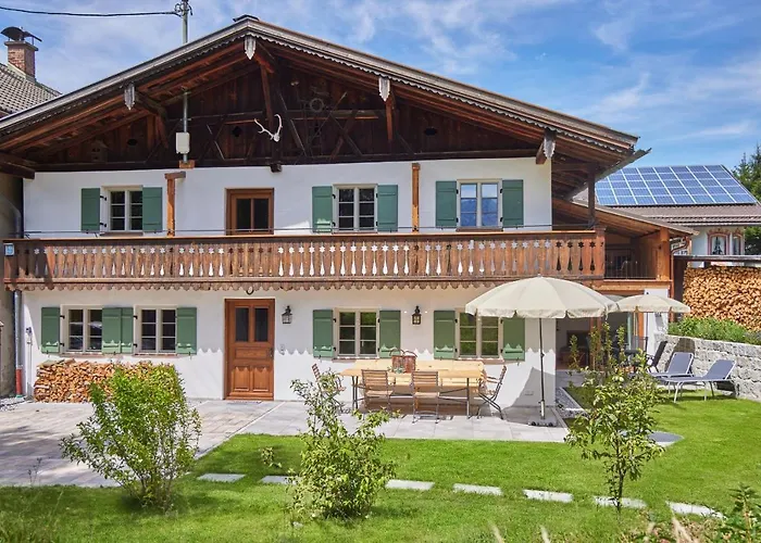 Haus Hoamat - Almrausch Appartamento *