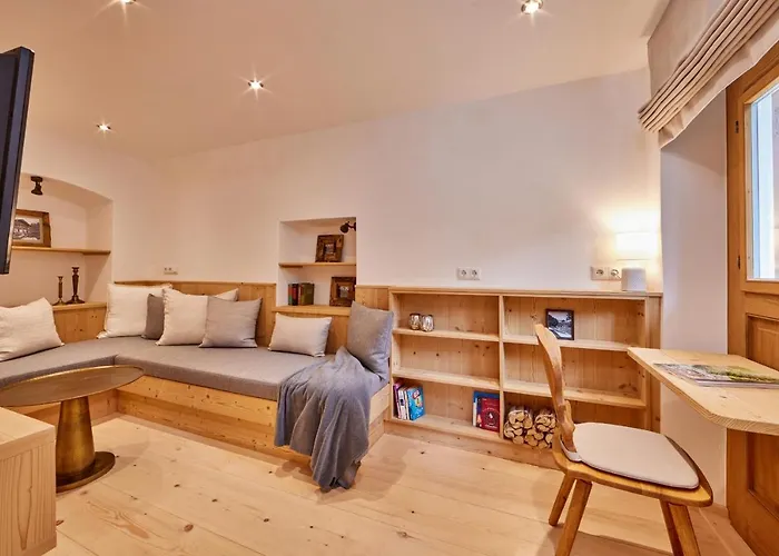 Haus Hoamat - Almrausch Appartamento Farchant
