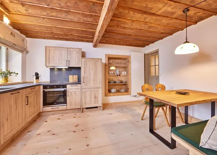 Haus Hoamat - Almrausch Farchant