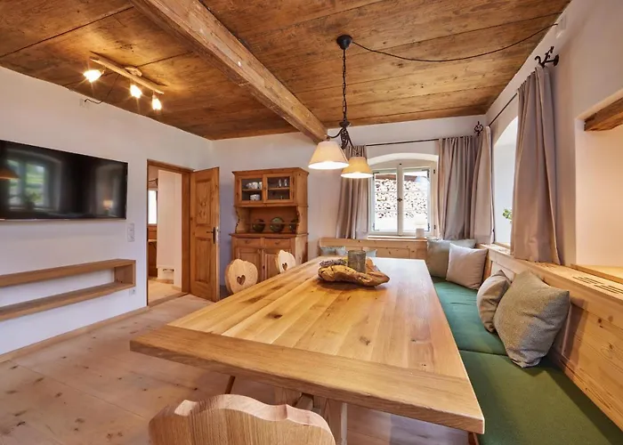 Haus Hoamat - Almrausch Apartamento
