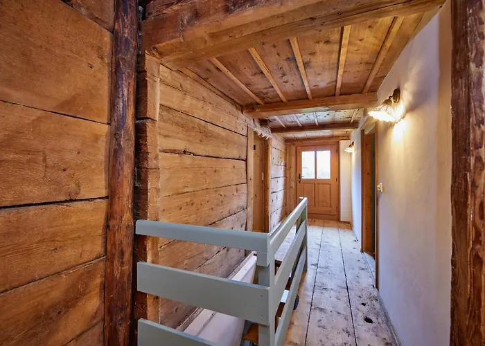 Apartamento Haus Hoamat - Almrausch Farchant