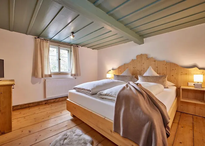 Haus Hoamat - Almrausch Appartamento