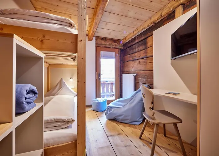 Haus Hoamat - Almrausch Appartamento