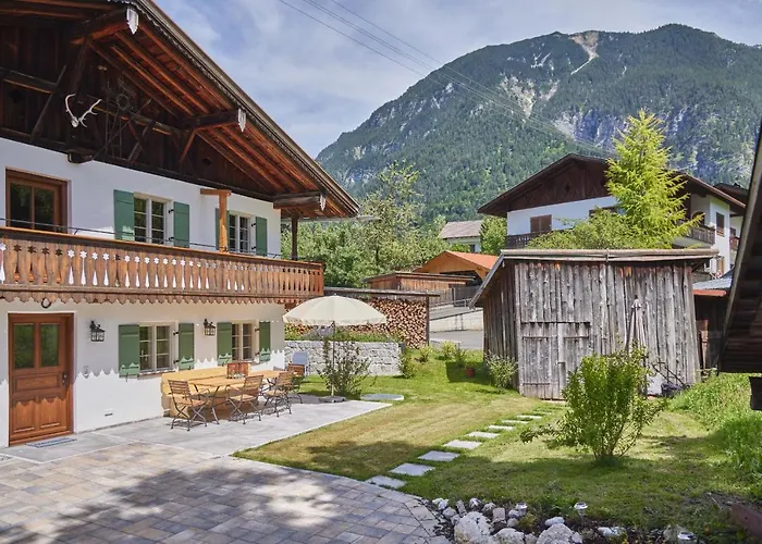 Haus Hoamat - Almrausch Appartamento *