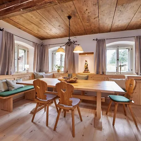 Apartment Haus Hoamat - Almrausch Farchant
