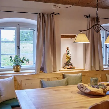 Haus Hoamat - Almrausch