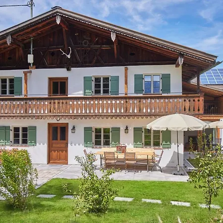 Haus Hoamat - Almrausch Apartment *