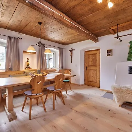 Apartment Haus Hoamat - Almrausch