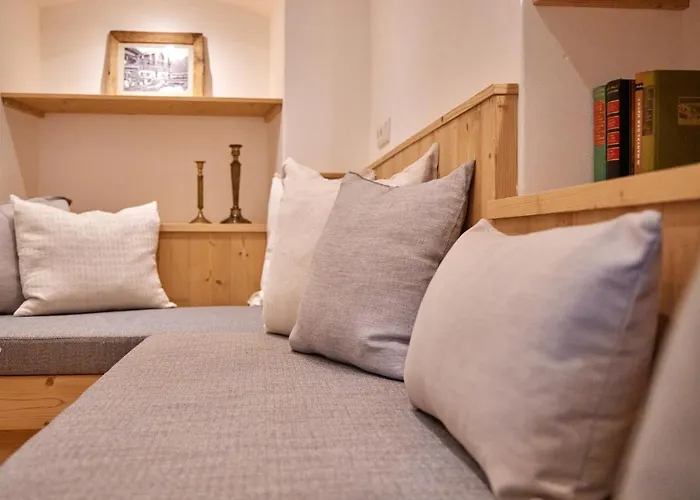 Haus Hoamat - Almrausch Appartement Farchant